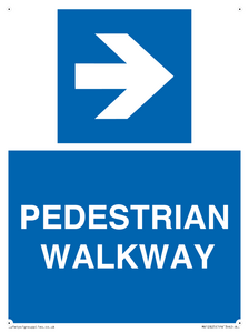 PEDESTRAIAN WALKWAY